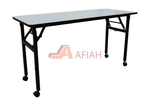 Heavy Duty Banquet Table - Afia Manufacturing Sdn Bhd, Afiah Trading Company