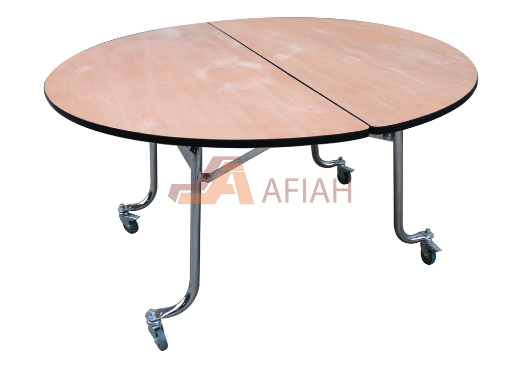 Heavy Duty Banquet Table - Afia Manufacturing Sdn Bhd, Afiah Trading Company