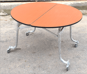 Heavy Duty Banquet Table - Afia Manufacturing Sdn Bhd, Afiah Trading Company