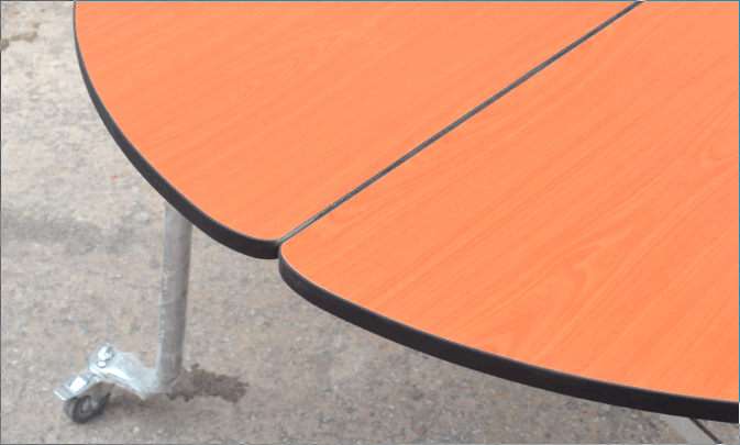 Heavy Duty Banquet Table - Afia Manufacturing Sdn Bhd, Afiah Trading Company