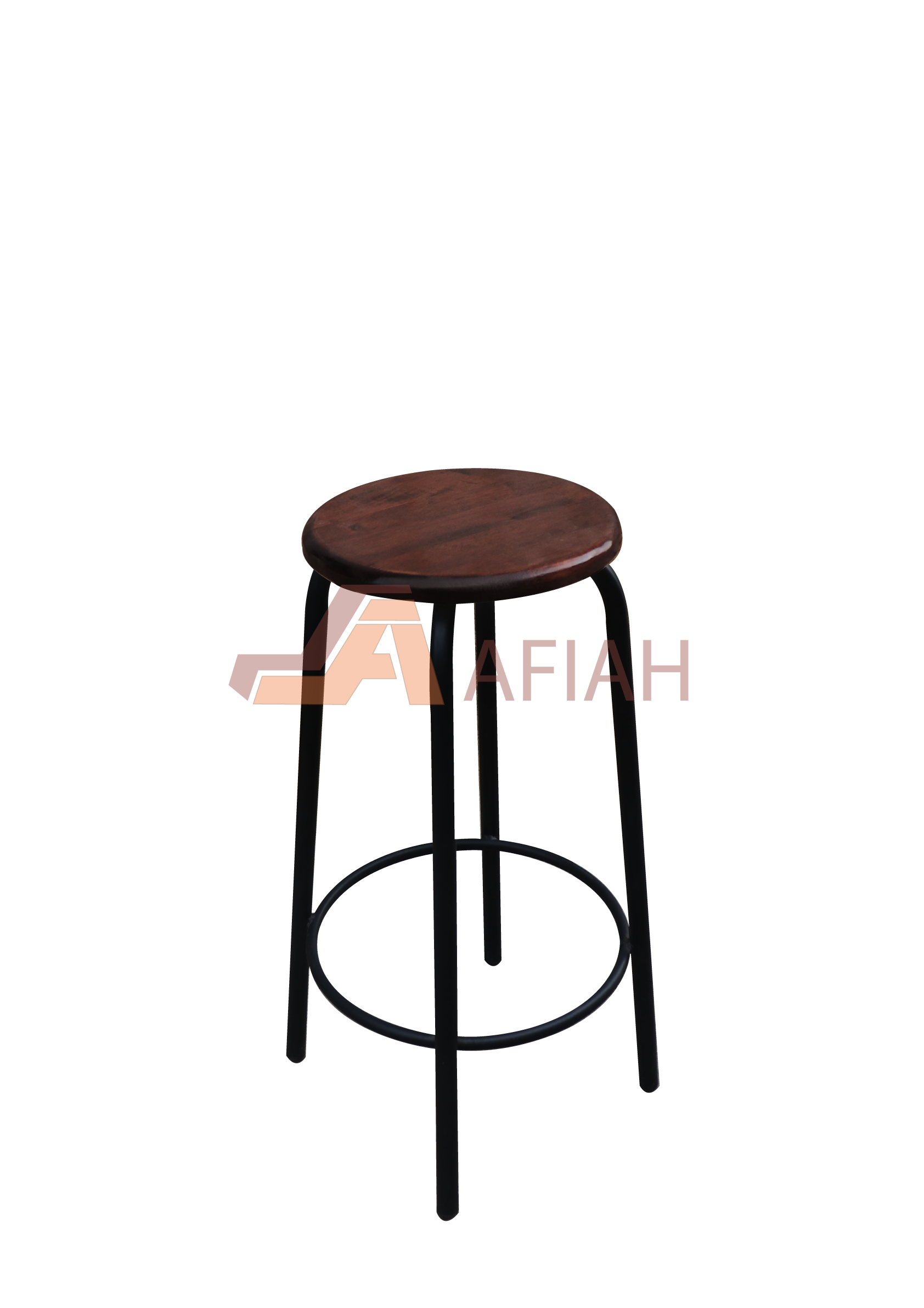 High Stool Model 013W AFIA Manufacturing Sdn Bhd AFIAH TRADING COMPANY