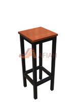 Bar Stool, Lab Stool  - Afia Manufacturing Sdn Bhd, Afiah Trading Company