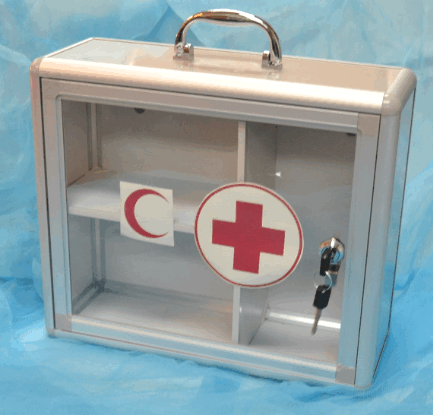 Donation Box, First Aid Box, Suggestion Box - Afia Manufacturing Sdn Bhd, Afiah Trading Company