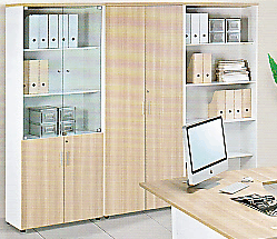 Wood Cabinet Set - Afia Manufacturing Sdn Bhd, Afiah Trading Company