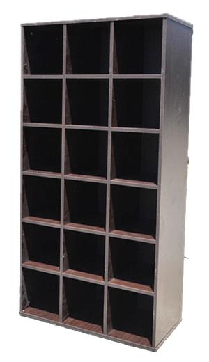 Pigeon Hole Cabinet - Afia Manufacturing Sdn Bhd, Afiah Trading Company