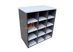 Pigeon Hole Cabinet - Afia Manufacturing Sdn Bhd, Afiah Trading Company