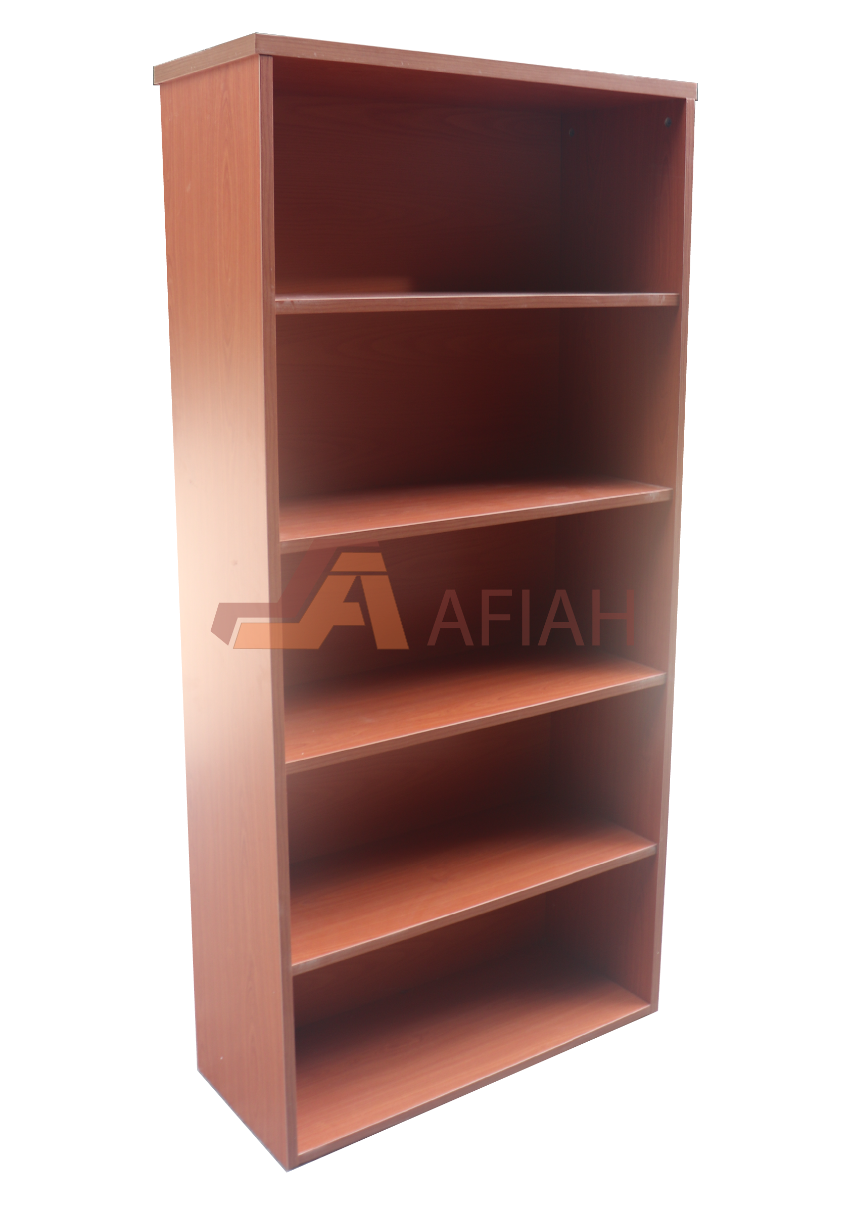 Single Sided Library Shelving (Model SH1008)