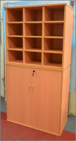 Wood Cabinet Set - Afia Manufacturing Sdn Bhd, Afiah Trading Company