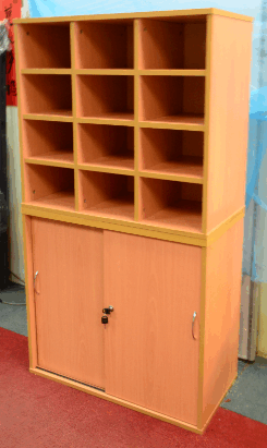 Wood Cabinet Set - Afia Manufacturing Sdn Bhd, Afiah Trading Company