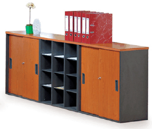 Wood Cabinet Set - Afia Manufacturing Sdn Bhd, Afiah Trading Company