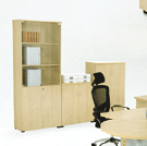 Wood Cabinet Set - Afia Manufacturing Sdn Bhd, Afiah Trading Company