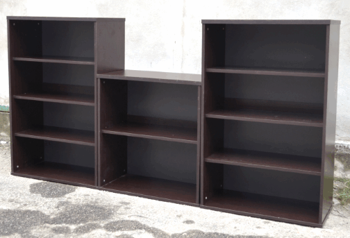 Wood Cabinet Set - Afia Manufacturing Sdn Bhd, Afiah Trading Company