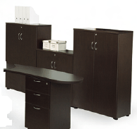 Wood Cabinet Set - Afia Manufacturing Sdn Bhd, Afiah Trading Company