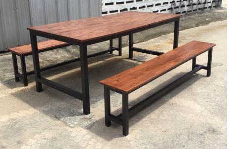 Canteen Table - Afia Manufacturing Sdn Bhd, Afiah Trading Company