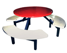 Canteen Table - Afia Manufacturing Sdn Bhd, Afiah Trading Company