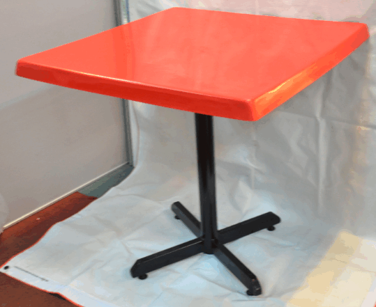 Canteen Table - Afia Manufacturing Sdn Bhd, Afiah Trading Company