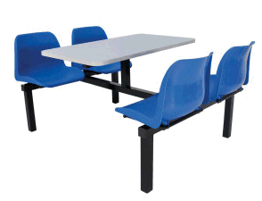 Canteen Table - Afia Manufacturing Sdn Bhd, Afiah Trading Company