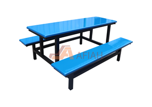 Canteen Table - Afia Manufacturing Sdn Bhd, Afiah Trading Company