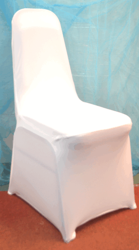 Stretchable Lycra Chair Cover for Hilton Banquet Chair (Model CC-S1)