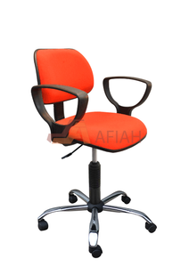 Clerical Chair - Afia Manufacturing Sdn Bhd, Afiah Trading Company