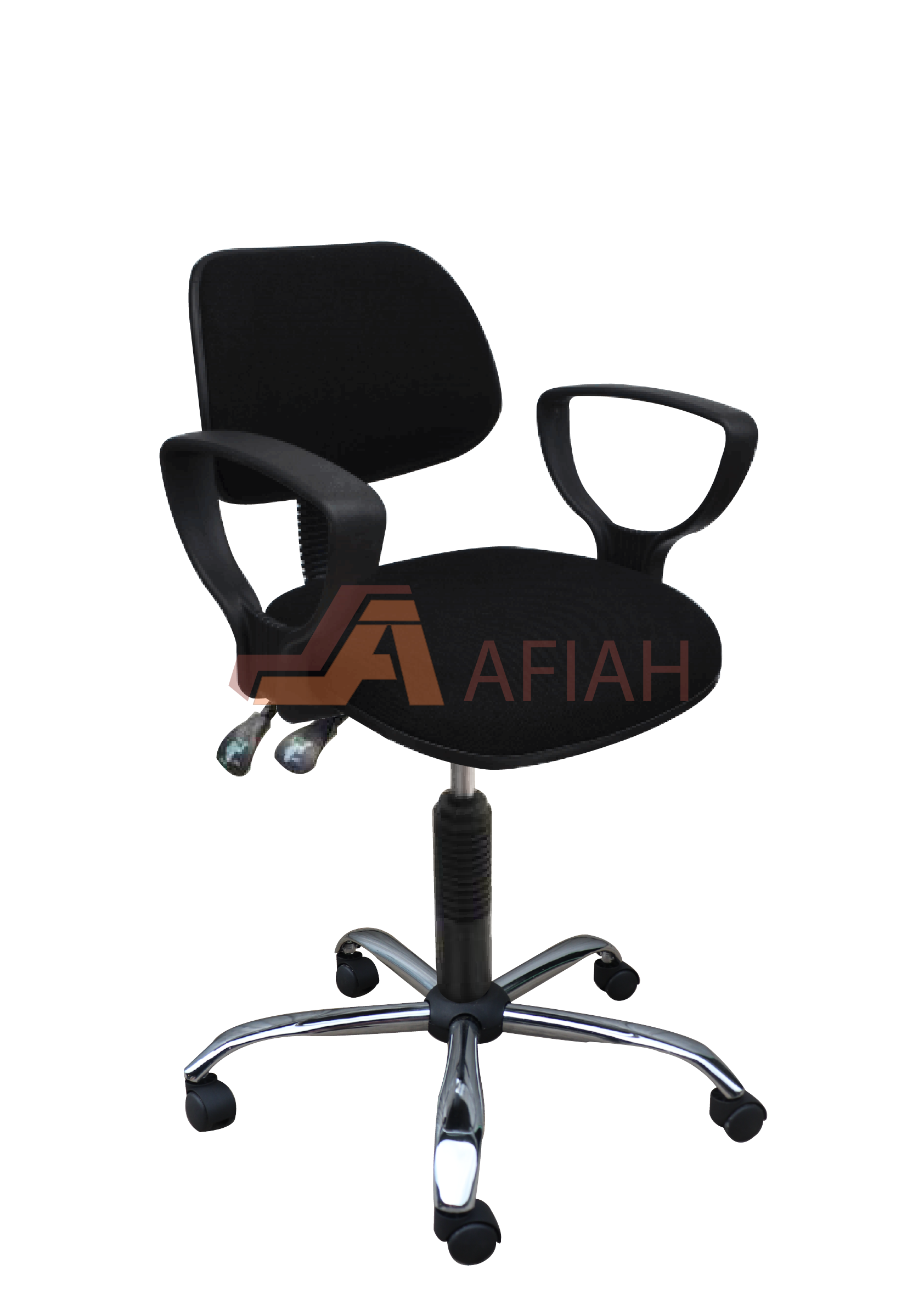 Clerical Chair - Afia Manufacturing Sdn Bhd, Afiah Trading Company