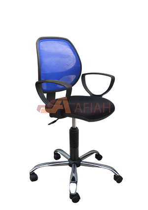 Clerical Chair - Afia Manufacturing Sdn Bhd, Afiah Trading Company