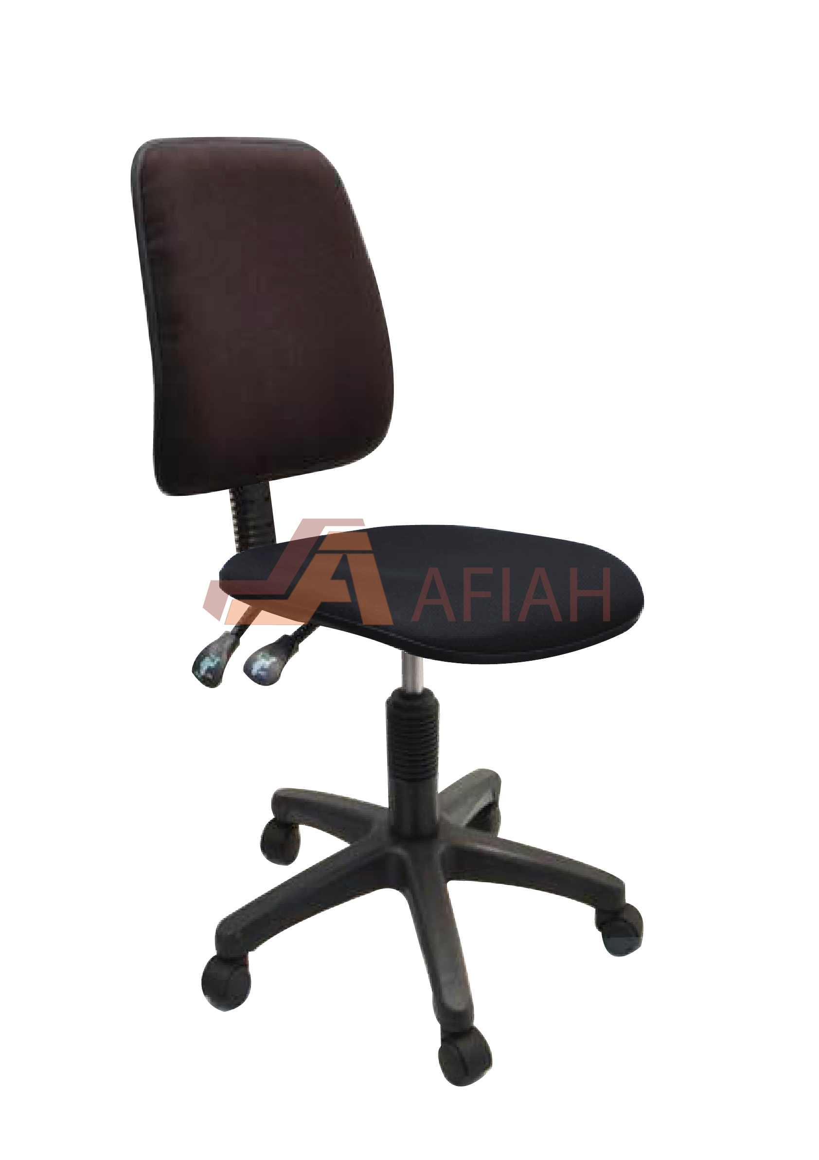 Clerical Chair - Afia Manufacturing Sdn Bhd, Afiah Trading Company