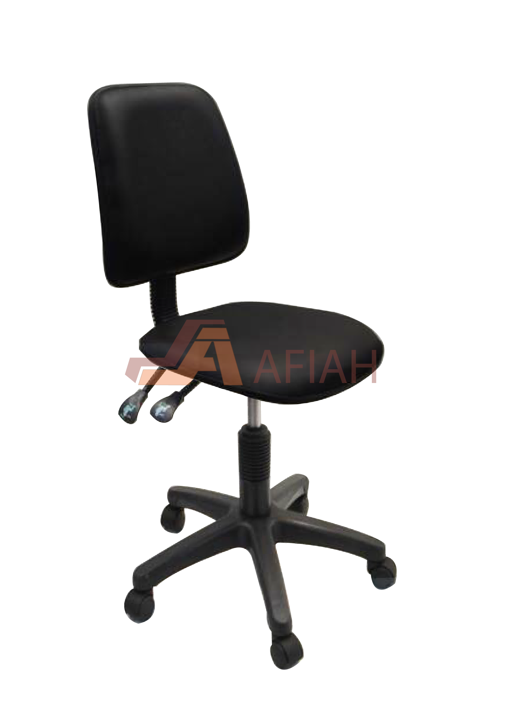 Clerical chair discount with armrest price