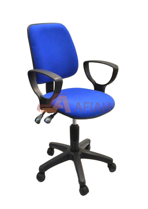 Clerical Chair - Afia Manufacturing Sdn Bhd, Afiah Trading Company