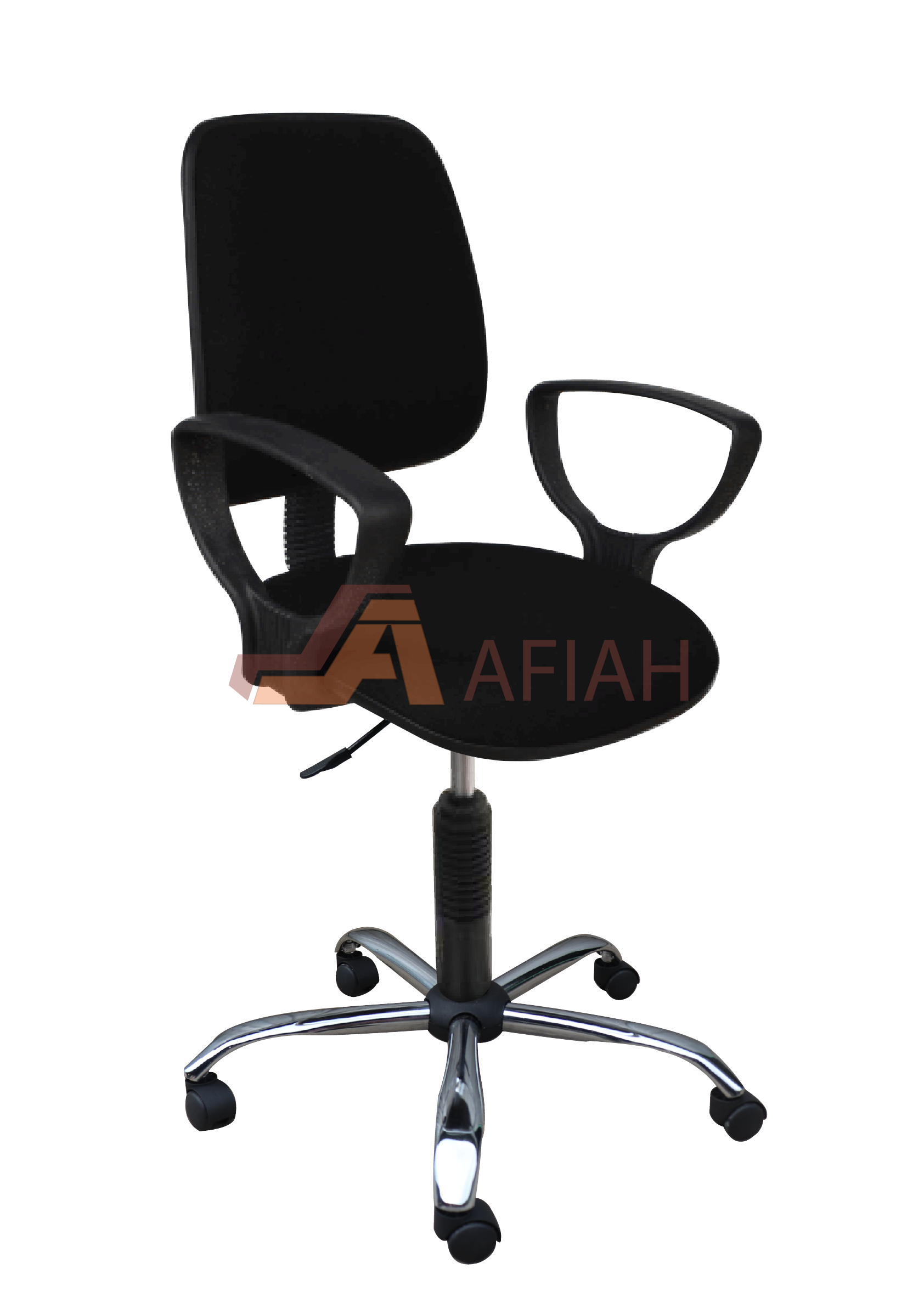 Clerical Chair - Afia Manufacturing Sdn Bhd, Afiah Trading Company