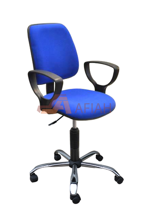 Clerical Chair - Afia Manufacturing Sdn Bhd, Afiah Trading Company