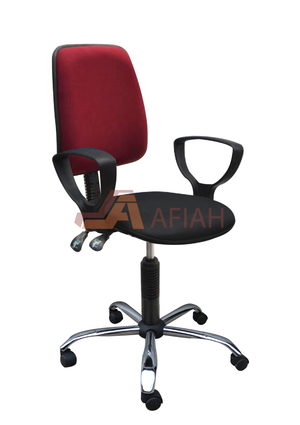 Clerical Chair - Afia Manufacturing Sdn Bhd, Afiah Trading Company