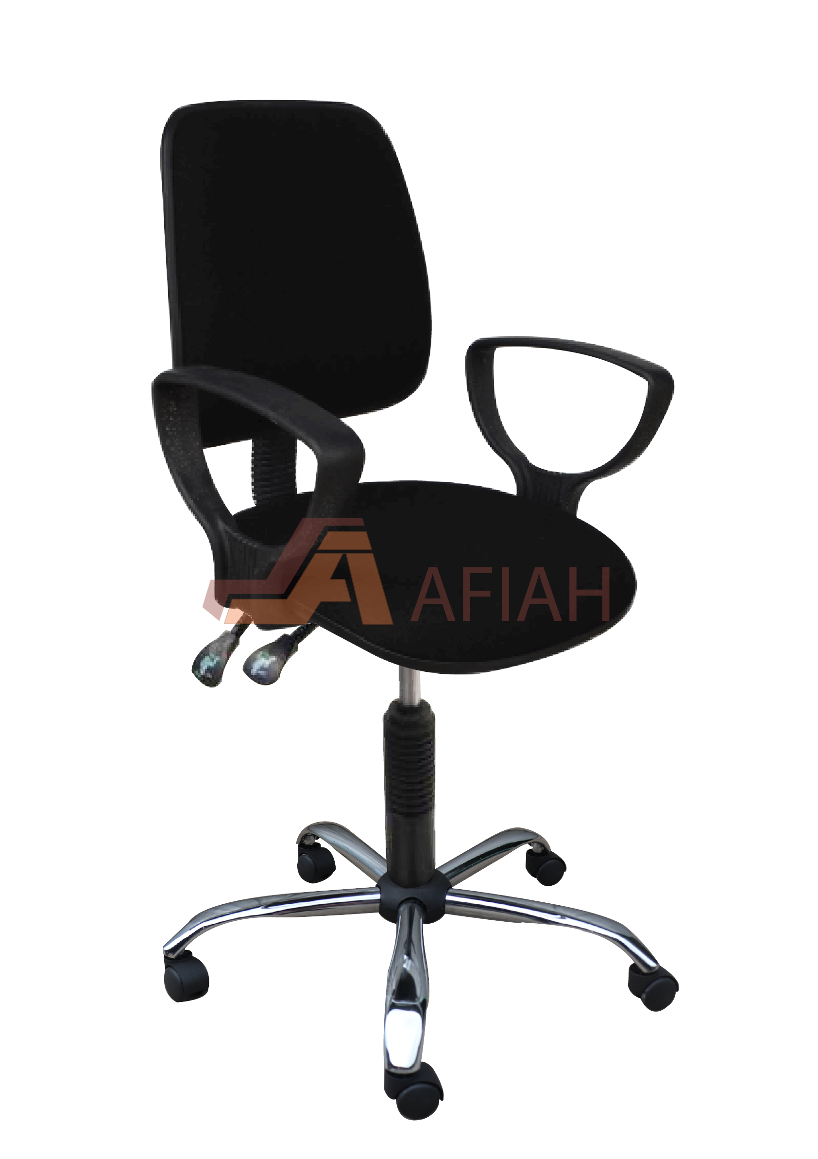 Clerical Chair - Afia Manufacturing Sdn Bhd, Afiah Trading Company