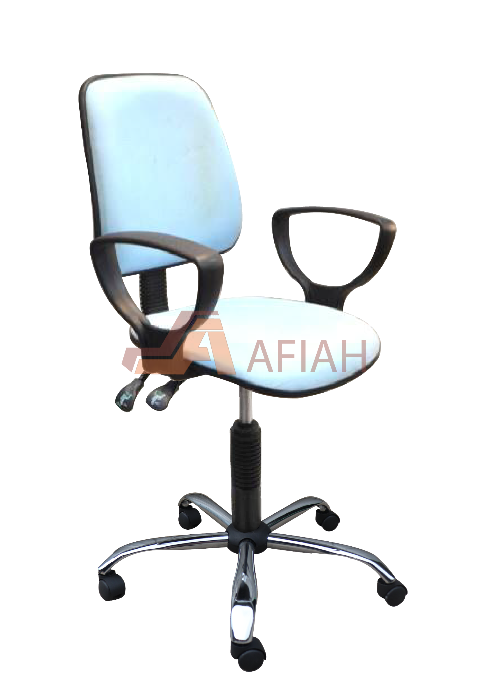 Clerical Chair - Afia Manufacturing Sdn Bhd, Afiah Trading Company