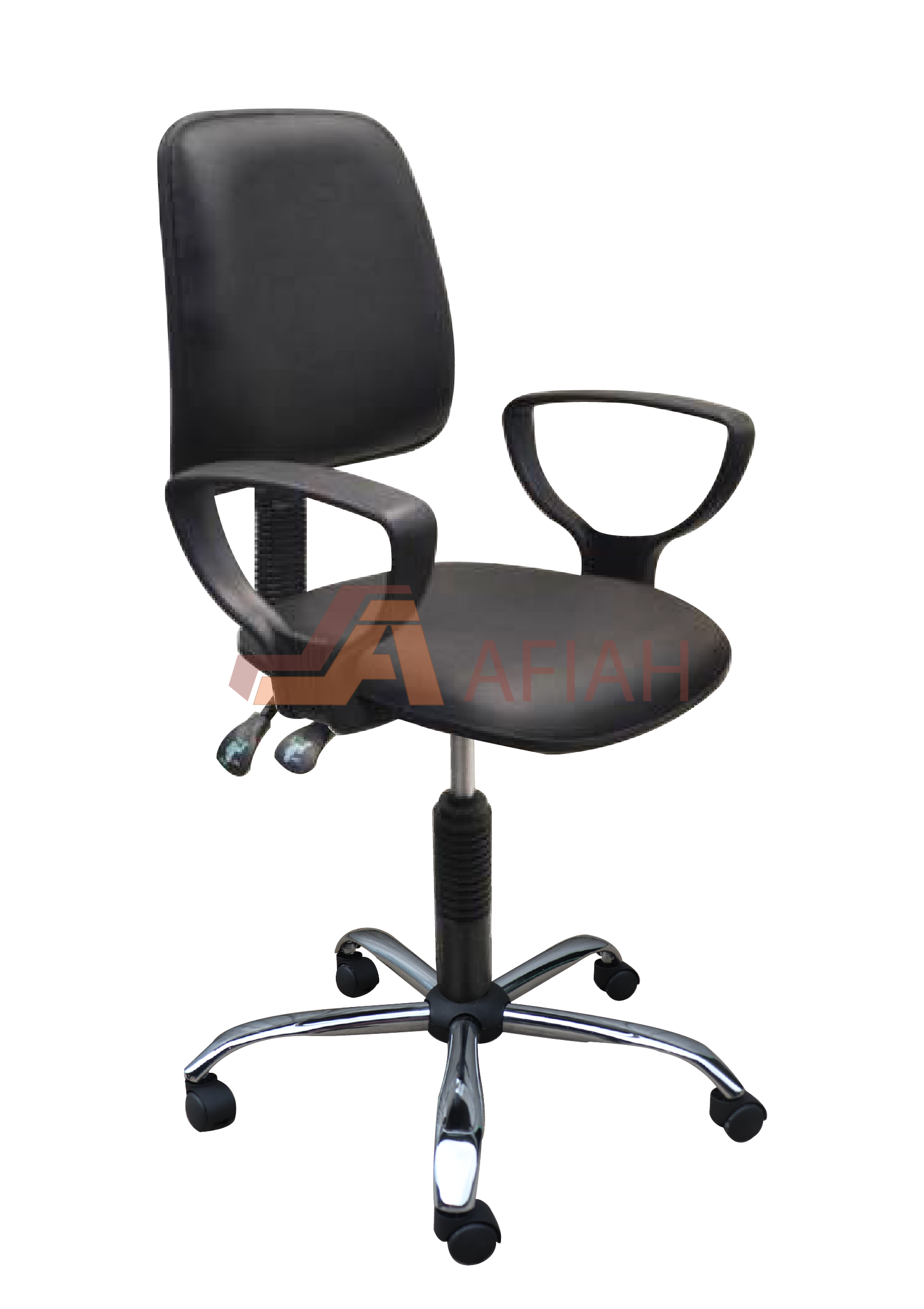 Clerical Chair - Afia Manufacturing Sdn Bhd, Afiah Trading Company