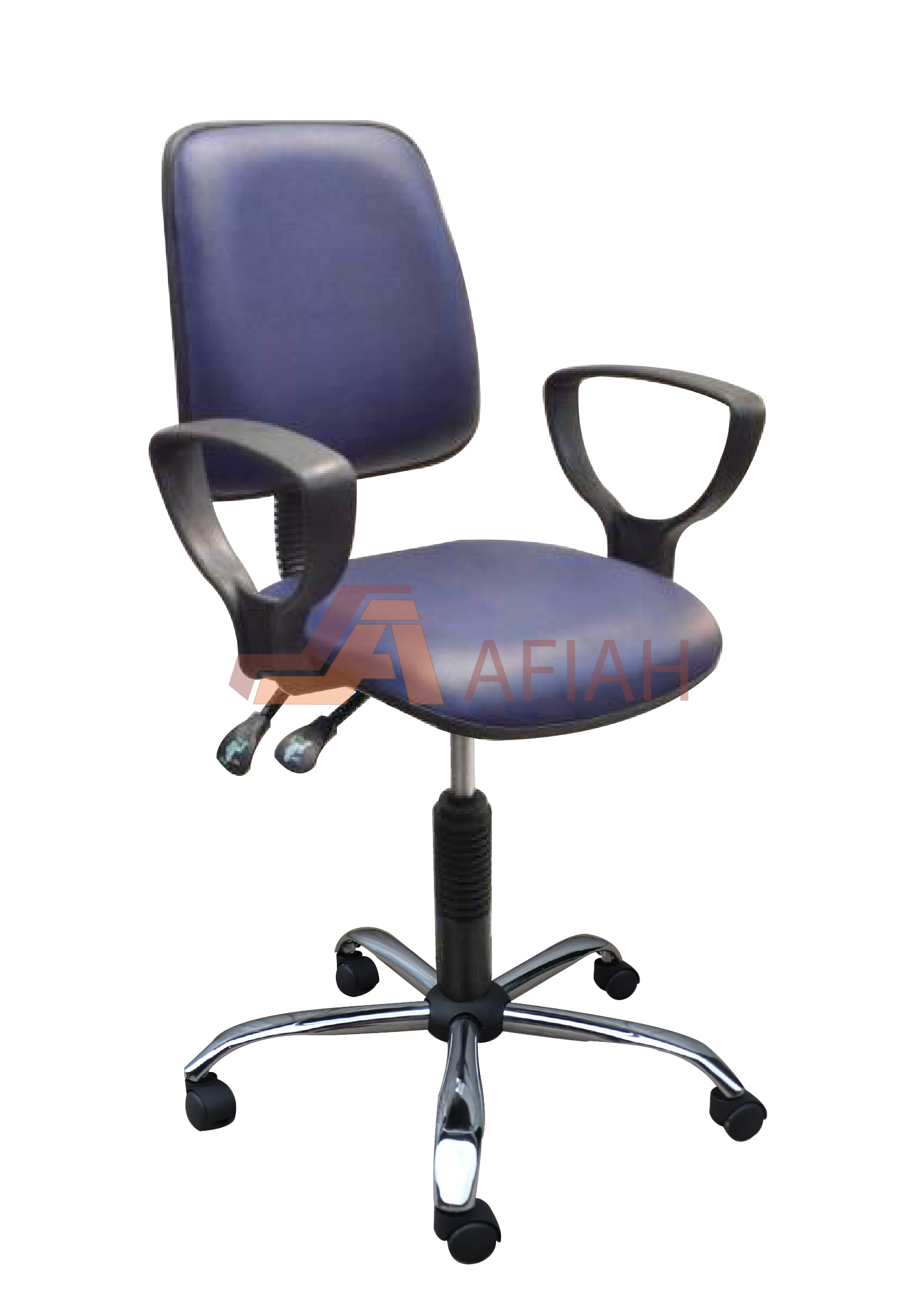 Clerical Chair - Afia Manufacturing Sdn Bhd, Afiah Trading Company