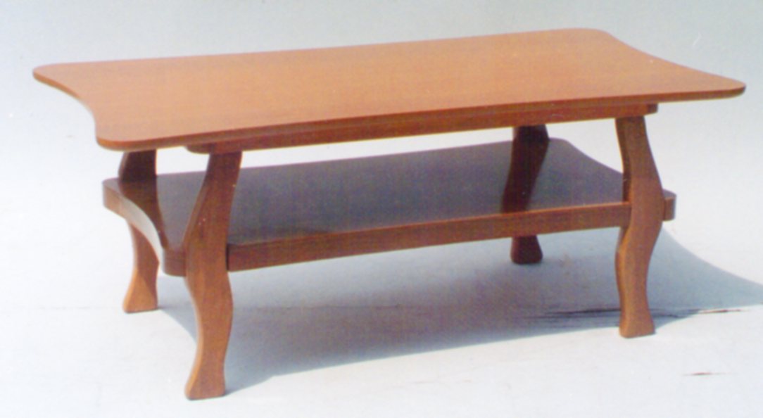 Low Coffee Table - Afia Manufacturing Sdn Bhd, Afiah Trading Company