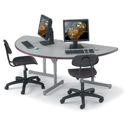 Computer & Printer Table - Afia Manufacturing Sdn Bhd, Afiah Trading Company