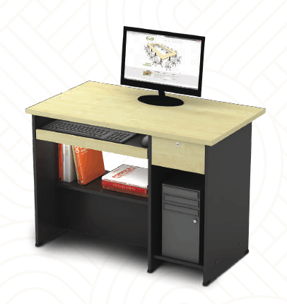 Computer & Printer Table - Afia Manufacturing Sdn Bhd, Afiah Trading Company