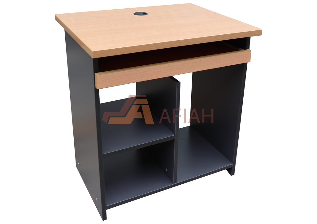 Computer & Printer Table - Afia Manufacturing Sdn Bhd, Afiah Trading Company