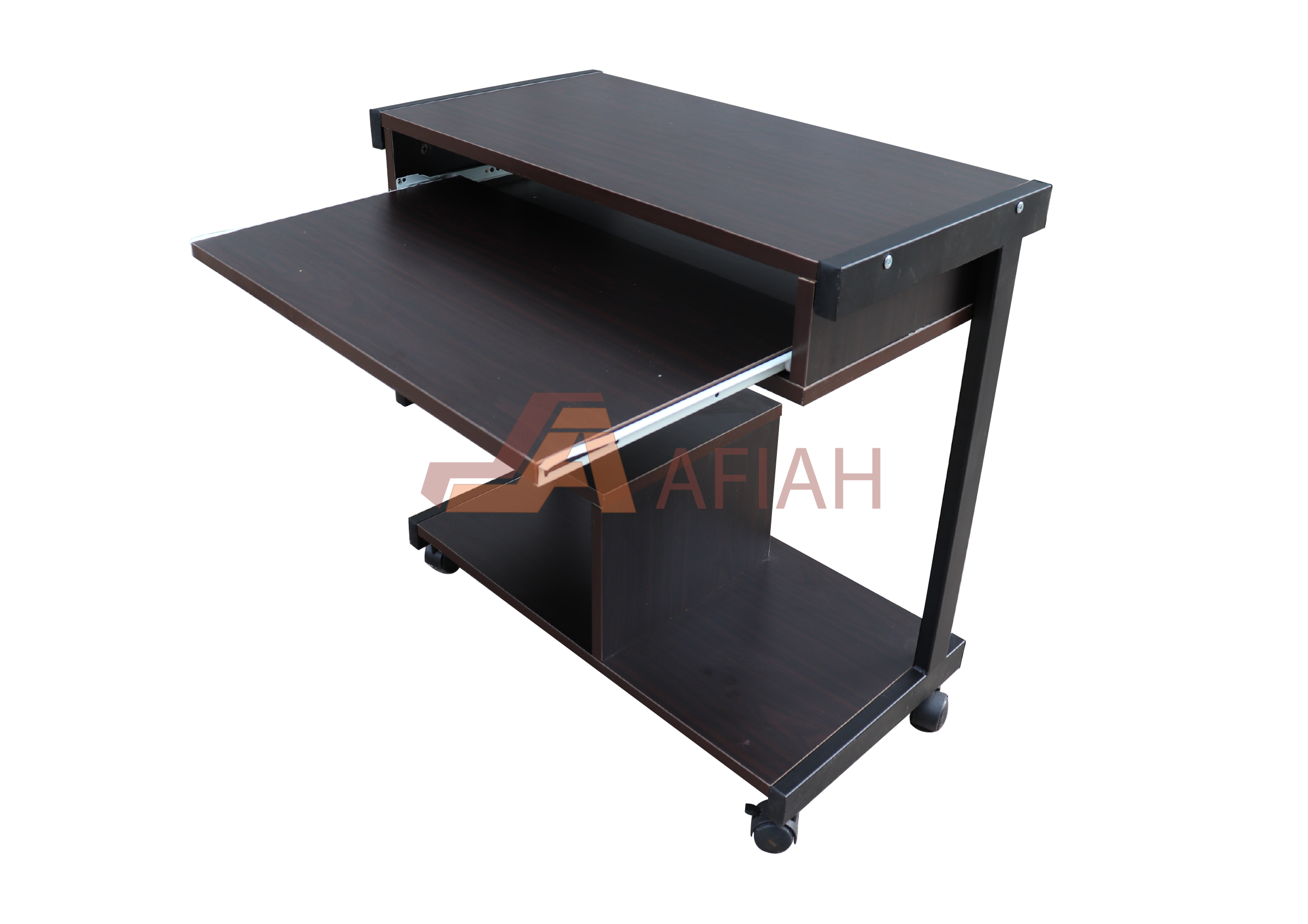 Computer & Printer Table - Afia Manufacturing Sdn Bhd, Afiah Trading Company