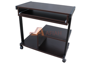 Computer & Printer Table - Afia Manufacturing Sdn Bhd, Afiah Trading Company