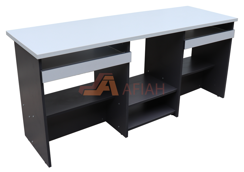 Computer & Printer Table - Afia Manufacturing Sdn Bhd, Afiah Trading Company