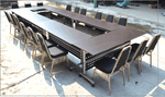 Library Table - Afia Manufacturing Sdn Bhd, Afiah Trading Company