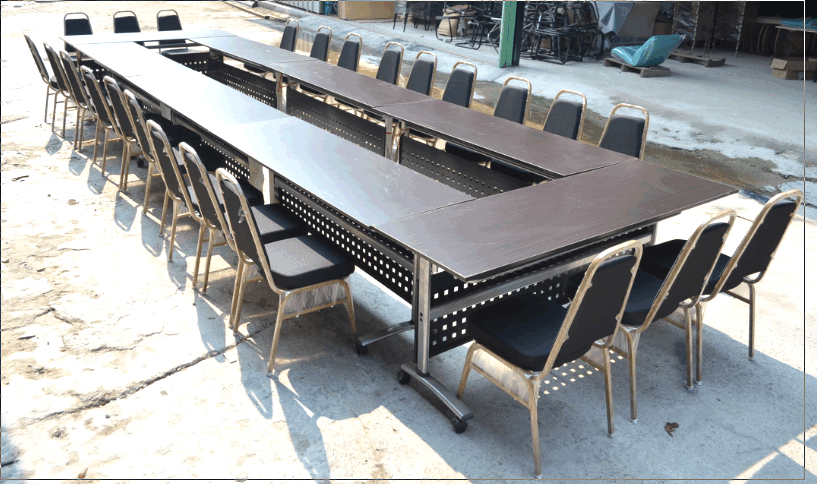 Library Table - Afia Manufacturing Sdn Bhd, Afiah Trading Company