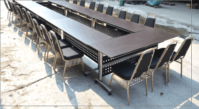 Library Table - Afia Manufacturing Sdn Bhd, Afiah Trading Company