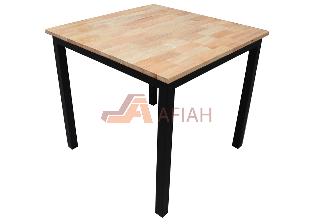 Canteen Table - Afia Manufacturing Sdn Bhd, Afiah Trading Company