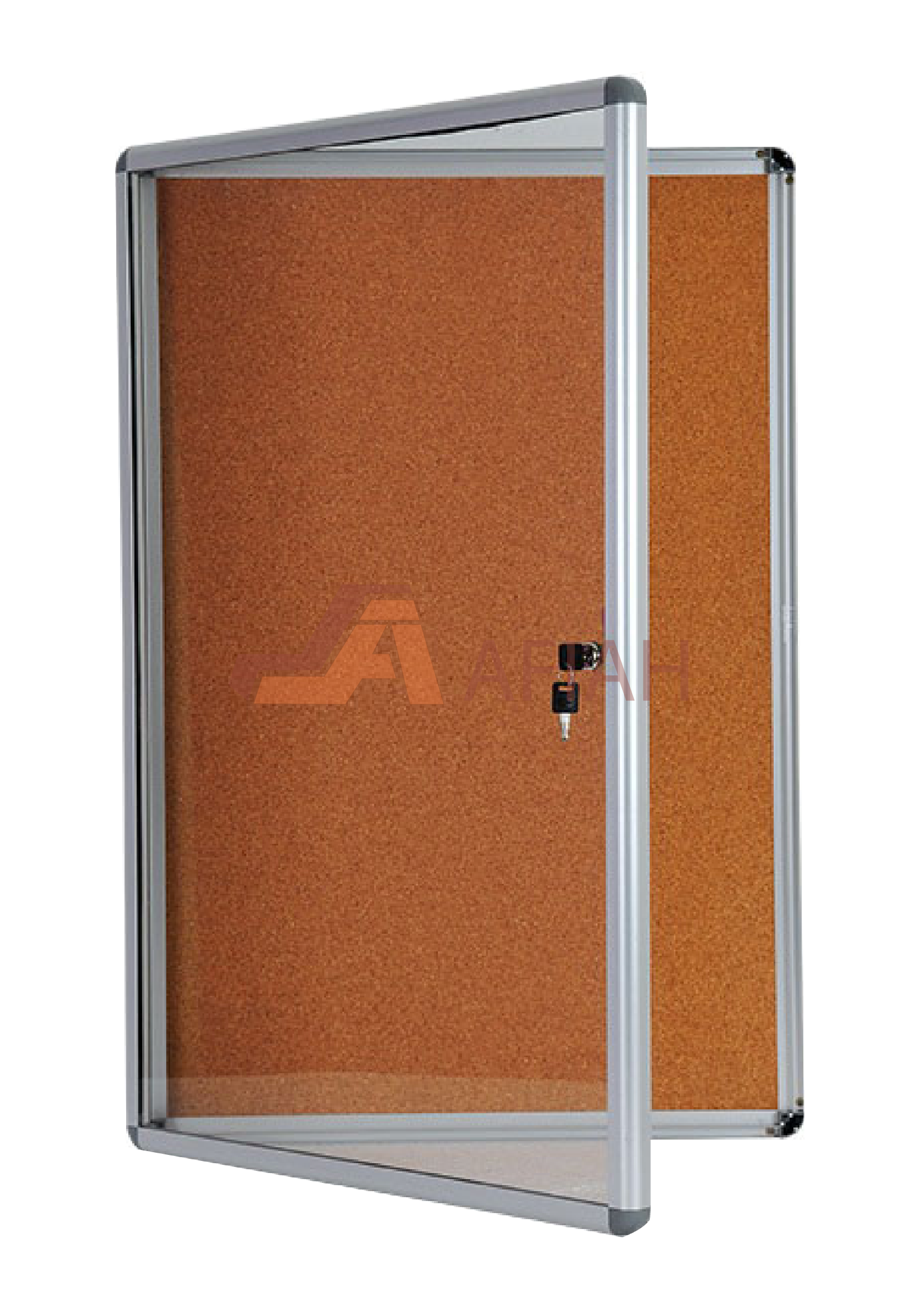 Display Case Notice Board - Afia Manufacturing Sdn Bhd, Afiah Trading Company