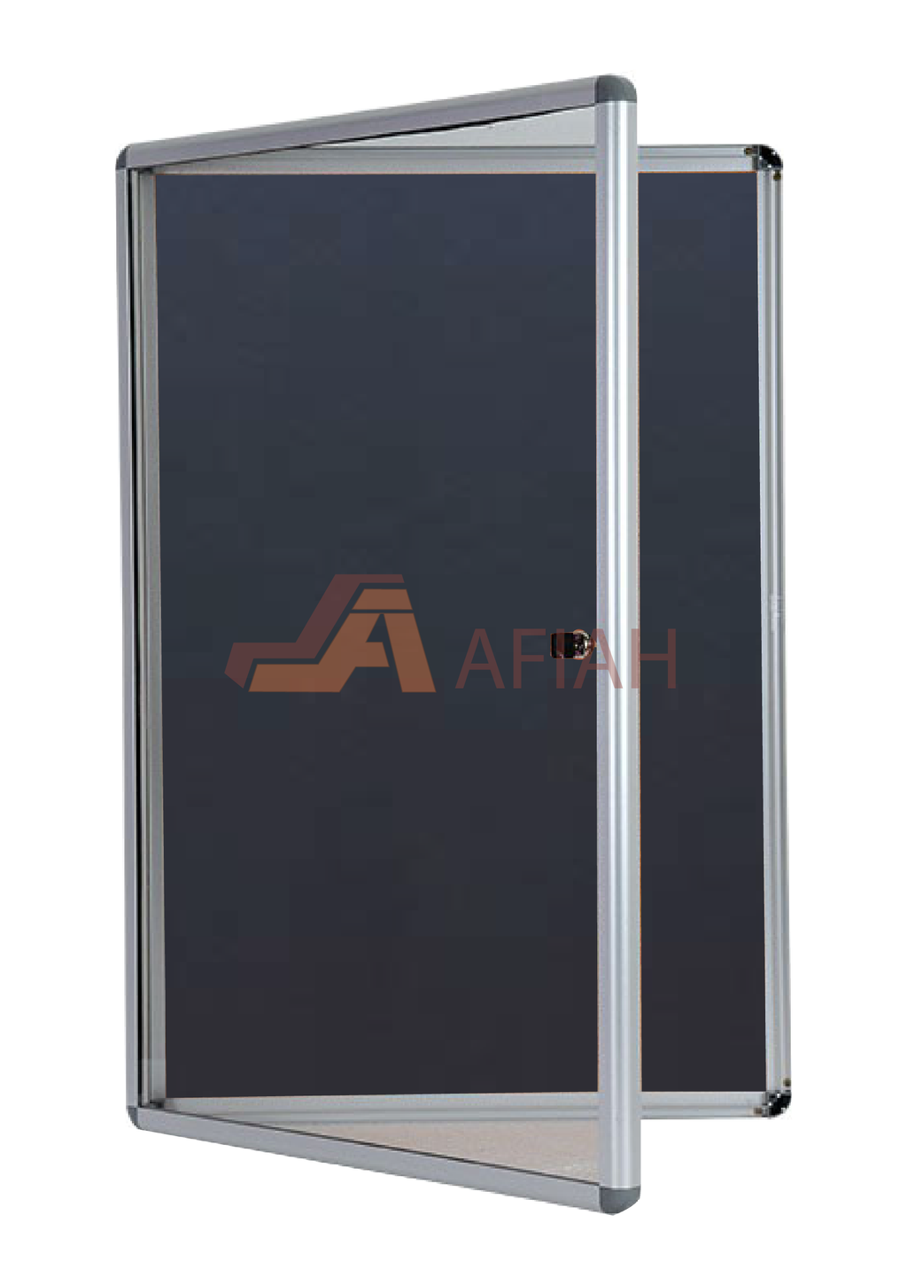 Display Case Notice Board - Afia Manufacturing Sdn Bhd, Afiah Trading Company