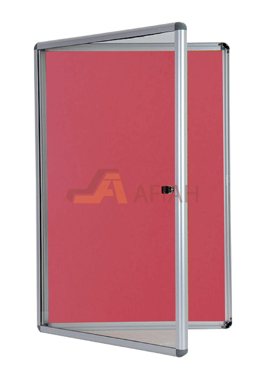 Display Case Notice Board - Afia Manufacturing Sdn Bhd, Afiah Trading Company